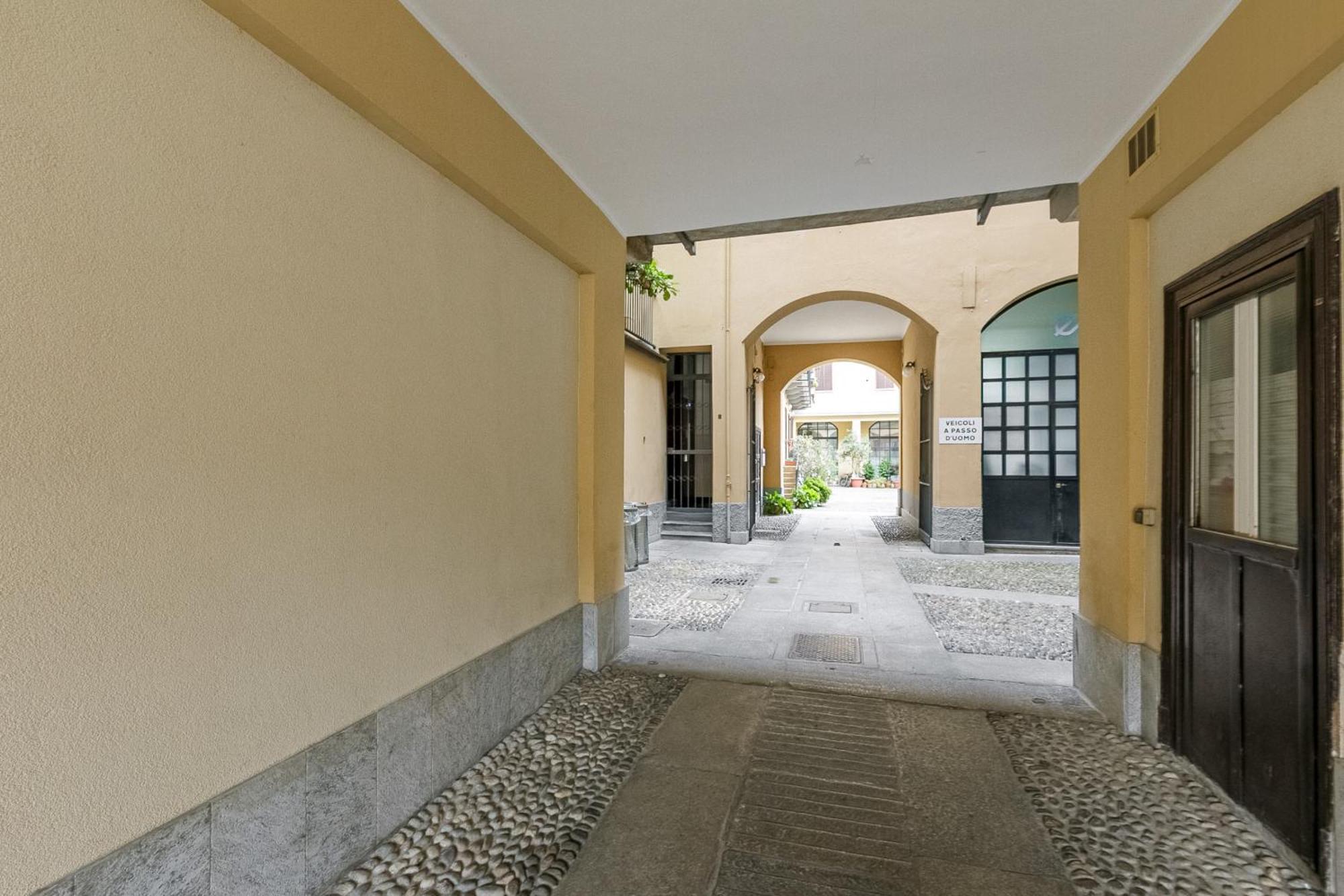 Apartment Navigli - Cozy Studio In Darsena By Rentopolis Mailand