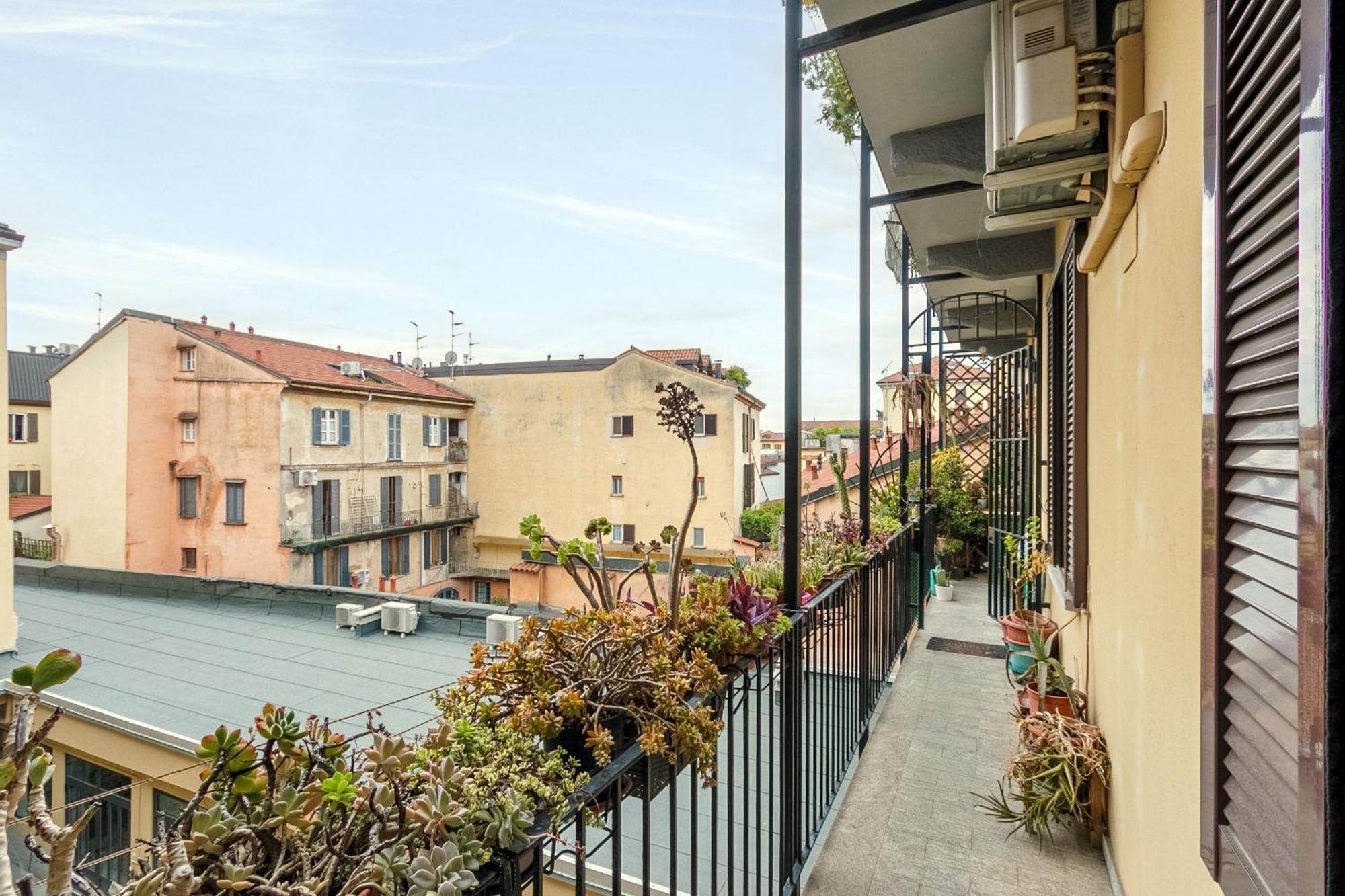 Apartment Navigli - Cozy Studio In Darsena By Rentopolis Mailand