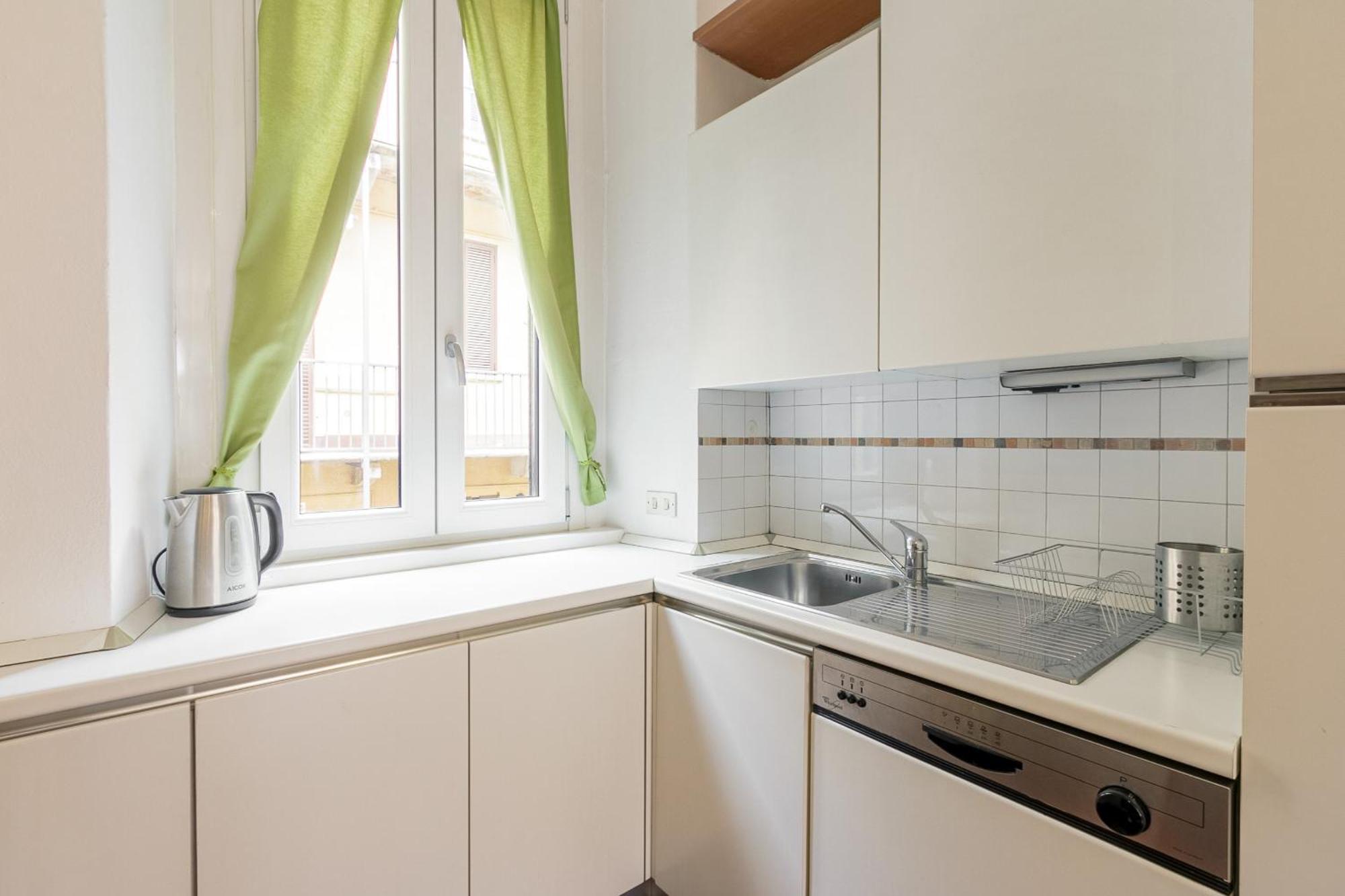 Apartment Navigli - Cozy Studio In Darsena By Rentopolis Mailand