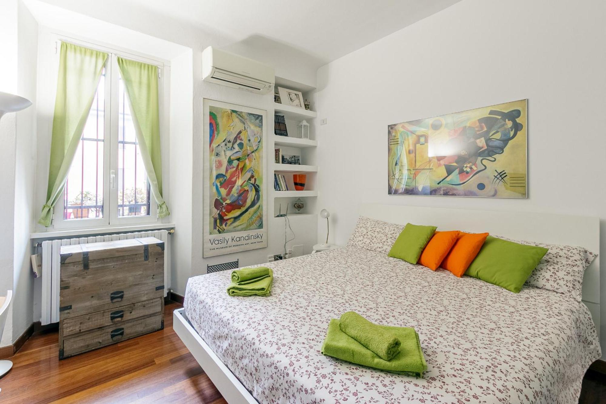 Apartment Navigli - Cozy Studio In Darsena By Rentopolis Mailand