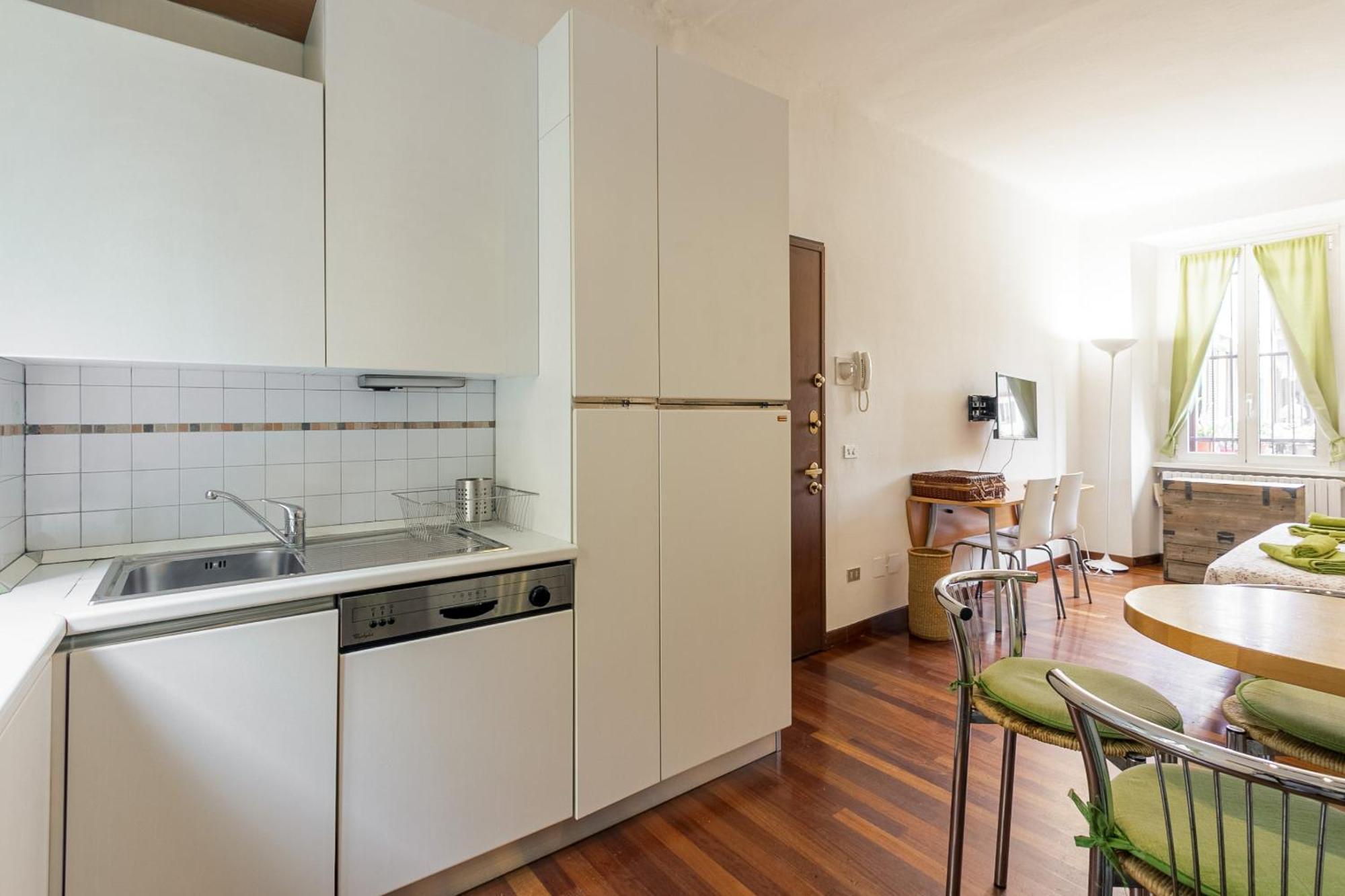 Apartment Navigli - Cozy Studio In Darsena By Rentopolis Mailand