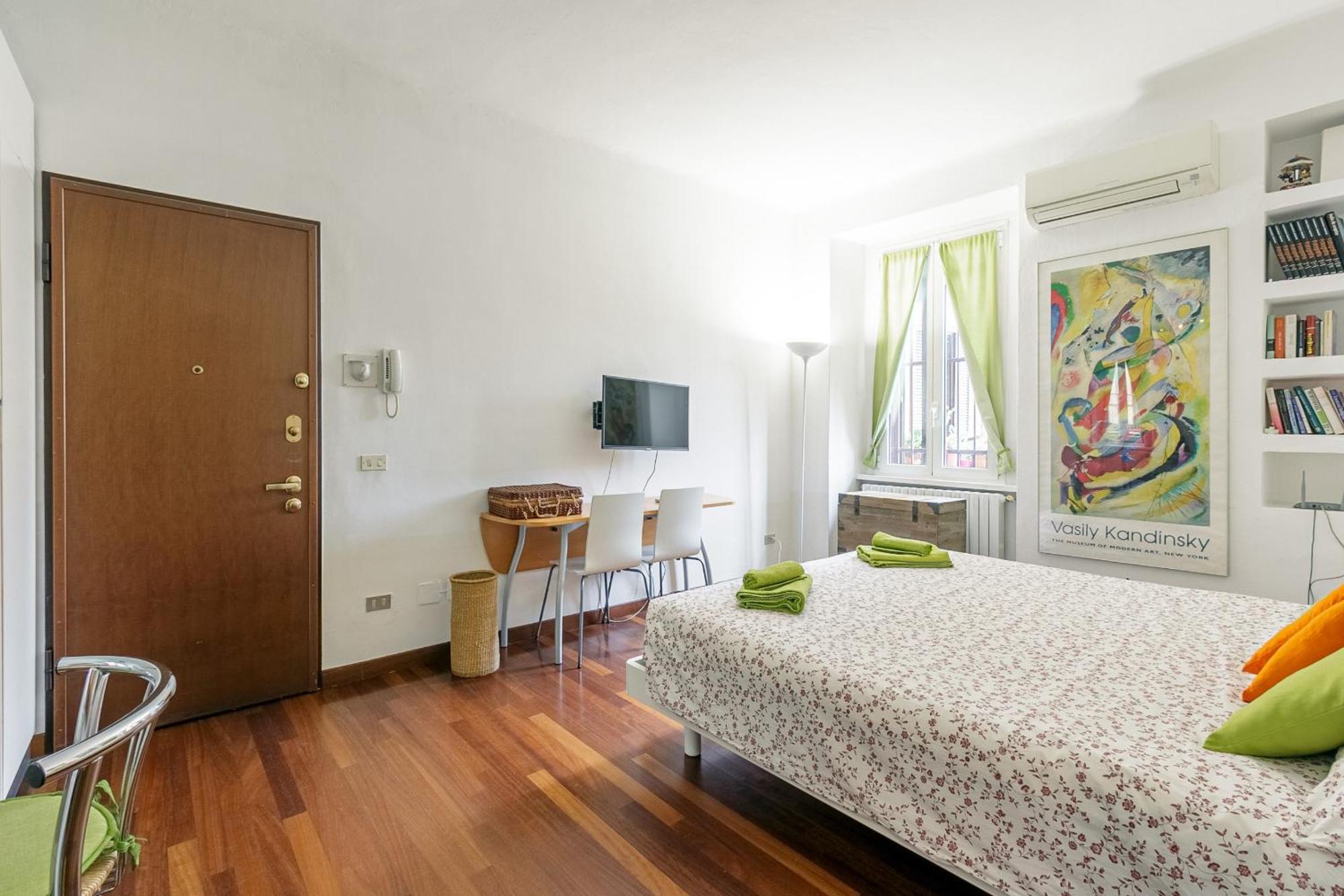 Navigli - Cozy Studio In Darsena By Rentopolis * Mailand